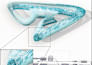 3d design facade building  with rhino grasshopper